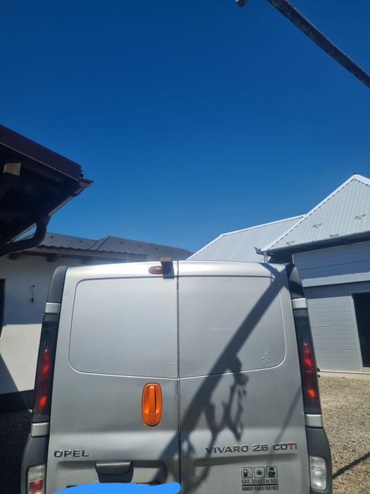 OPEL Vivaro 2005 — imagine 2