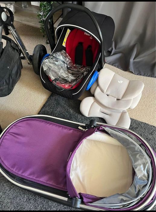 Детска Количка 3в1 Mee-go