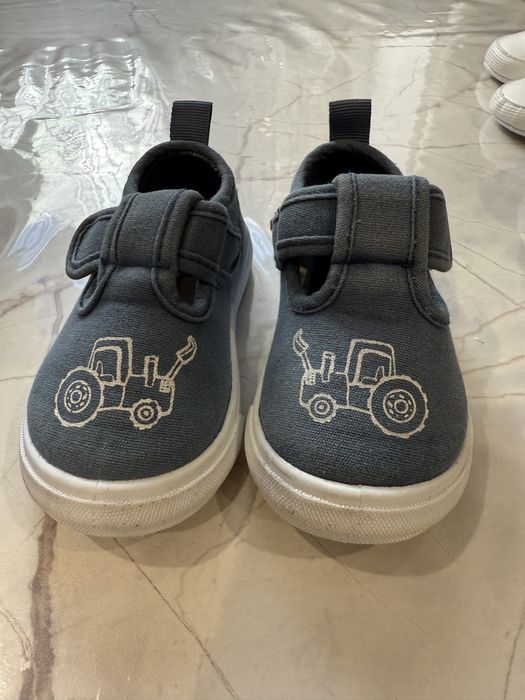 Обувь летняя на мальчика