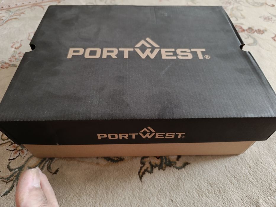 Спецобувь 46 размер PORTWEST
