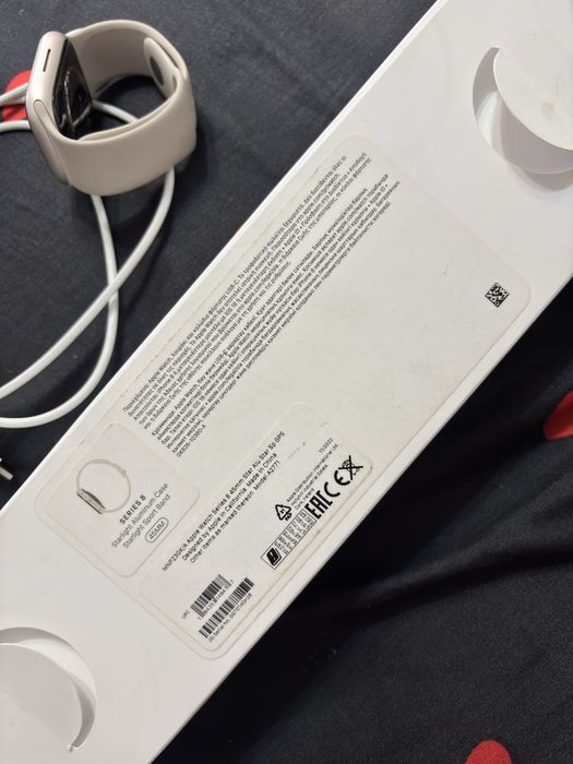 Apple watch 8 series 45 мм