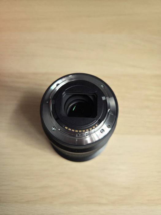 Obiectiv Sony 16-55mm f2.8 G - Ca nou (în garanție)