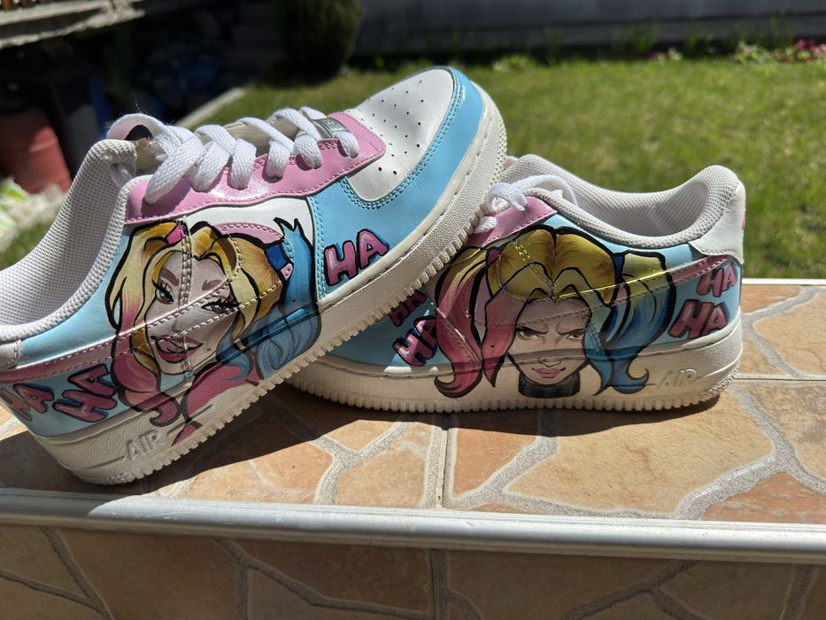 Nike Air Force кецове