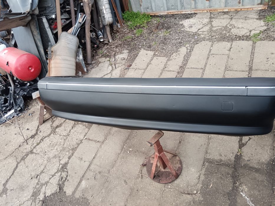 Bara spate BMW e39