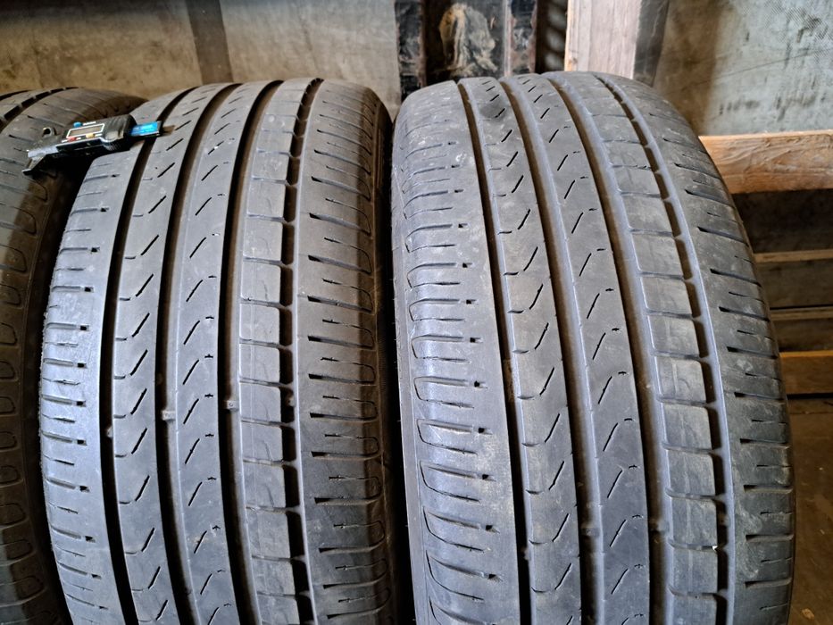 4 anvelope 255/40 R20 Pirelli