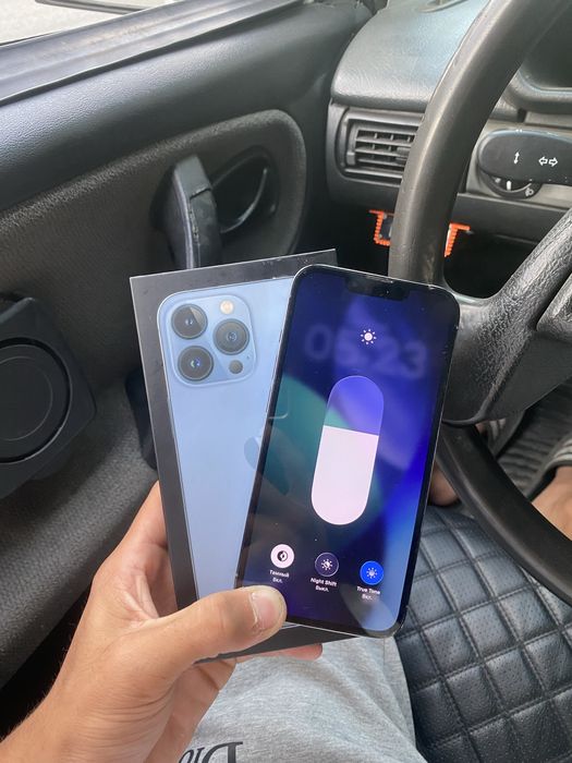 айфон 13 Pro 256gb 100%