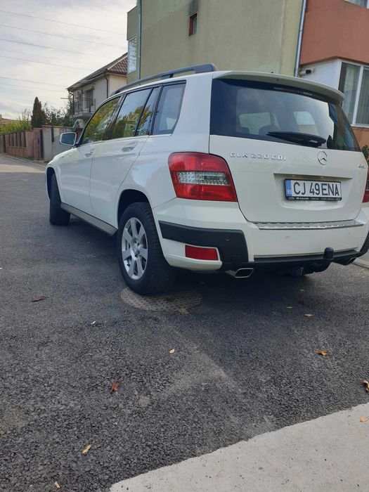 MERCEDES-BENZ GLK-Class 2009 — imagine 4