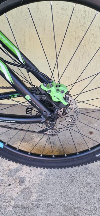 Vând Ghost SE 3000 Edition 3000 MTB – Stare foarte bună!