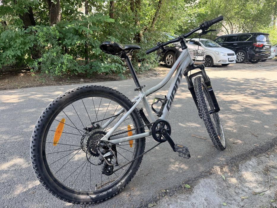 Велосипед Giant XtC Junior Disc 24