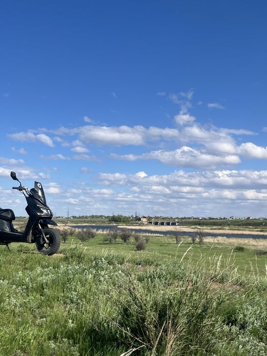 Продам скутре самурай