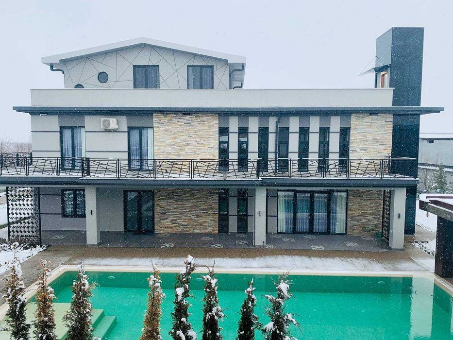 Дом Вилла Кибрай (В)