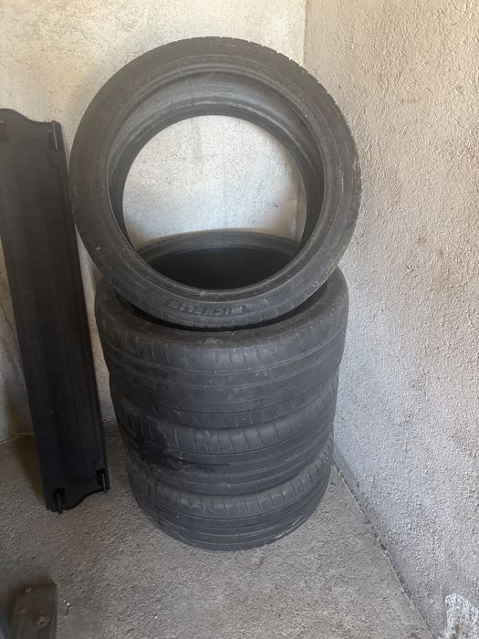 Anvelope Michelin Pilot Sport 225/40/18