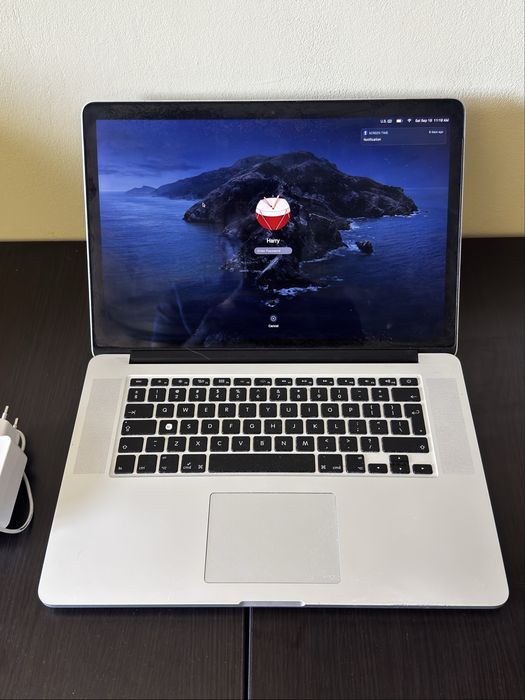 MacBook Pro Retina 15” Late 2013