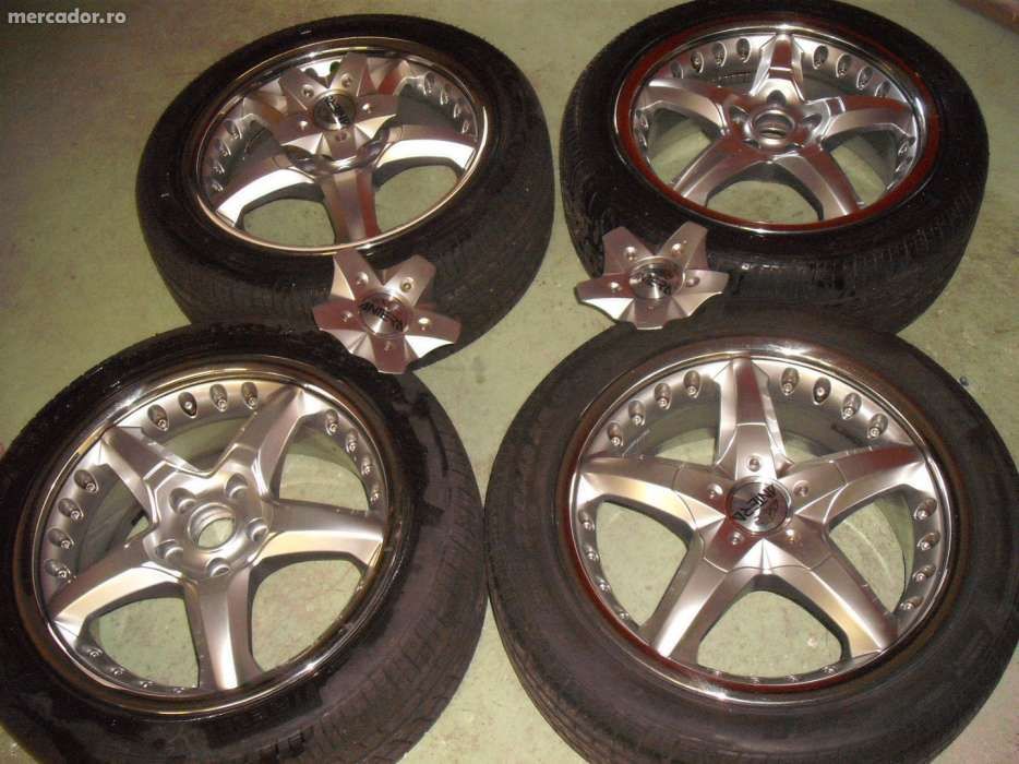 Jante ANTERA R18 set 4bucati originale made in italy lombardia
