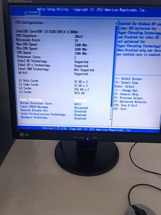 Продаю компьютер i3 2120