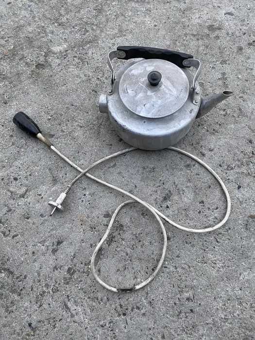 Элкетрический чайник СССР