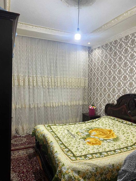 Продам 3 ком кв на чиланзаре  22-кв