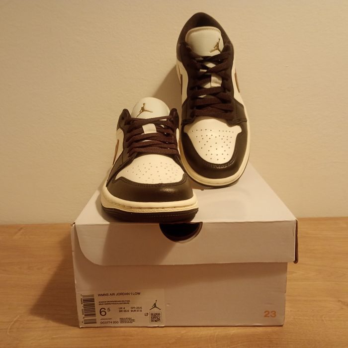 Air Jordan 1 low 37.5