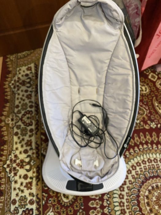 Электролюлька 4момс