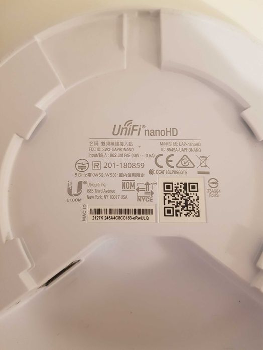 Acces point Ubiquiti Nano HD