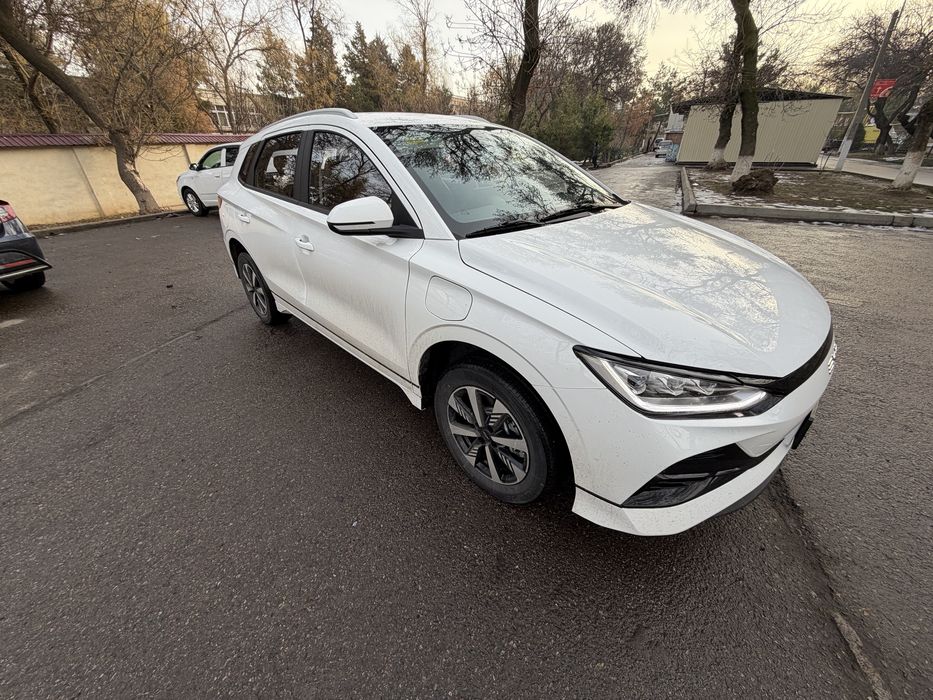 BYD e2 19800 yurgani