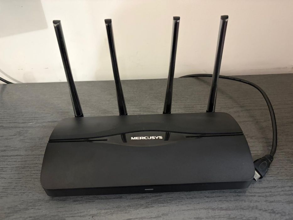 Router WI-FI Mercusys BE3600