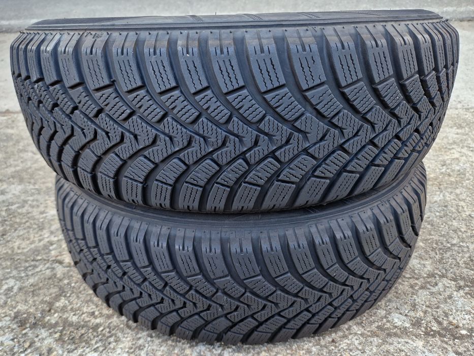 2anvelope iarna  215 65 17 Falken 7mm