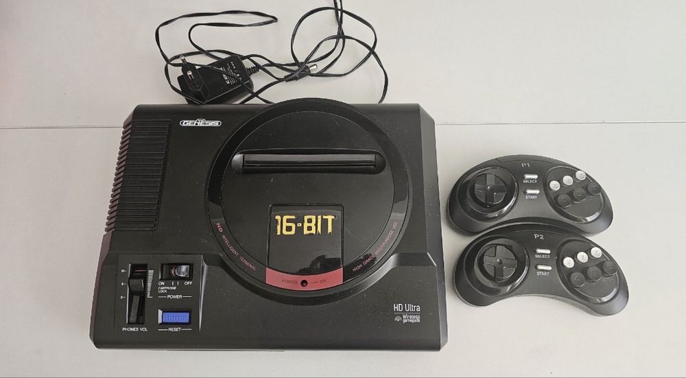 Сега мега Генезис 16 бит