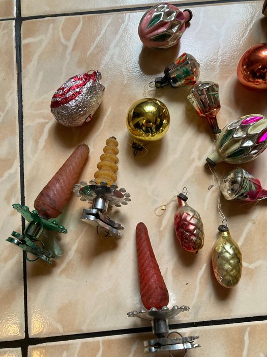 Globuri perioada comunista Cooperativa Arta Jucăriilor Cluj