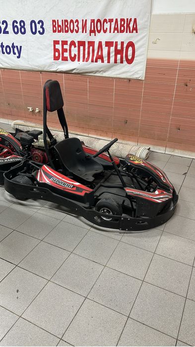 Продам Картинг машины