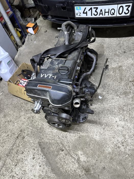 Мотор 1JZ GE VVT-I