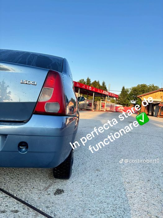 Dacia Logan 2007 de vânzare!