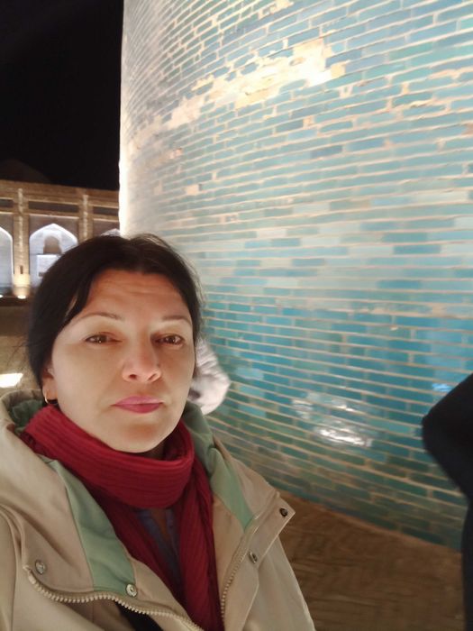 Сертифицированный Гид-экскурсовод по Ташкенту