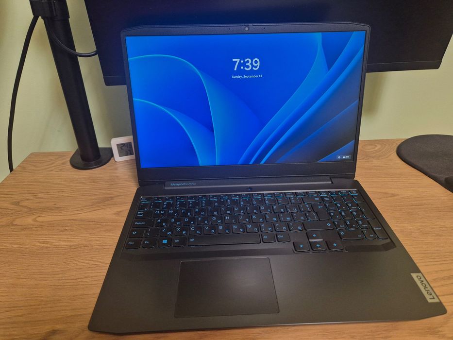 Lenovo IdeaPad Gaming 3 Laptop