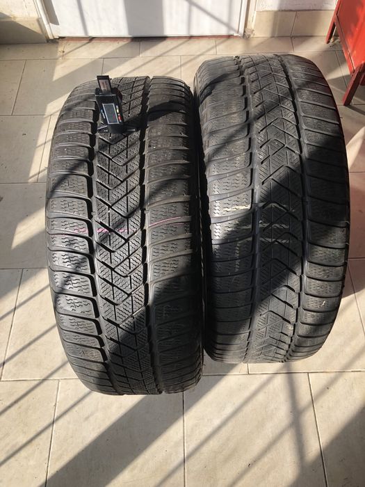 Зимни гуми 245/40/19 Pirelli Sottozero 3 rsc runflat 2бр