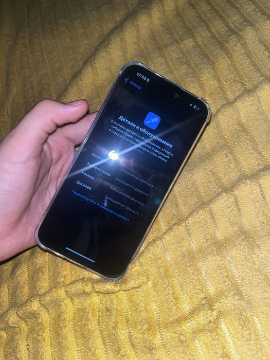 iPhone 15 pro max