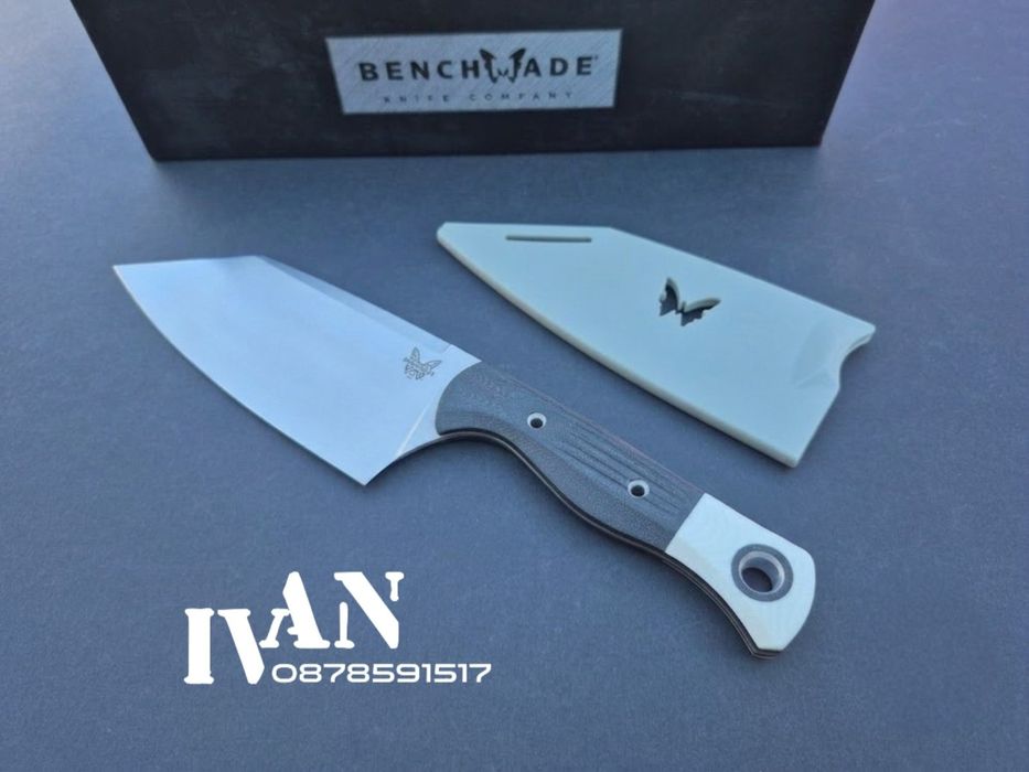 Нож-Benchmade 4010-02 Station Knife