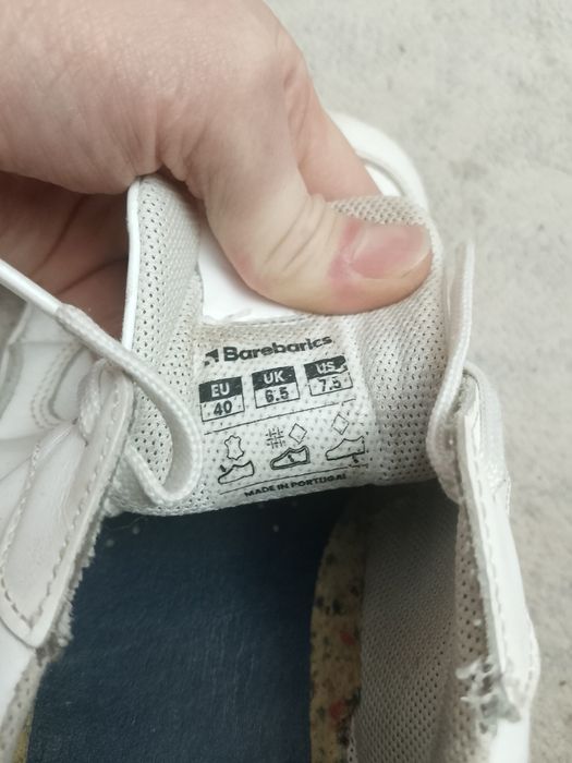 обувь barebarics
