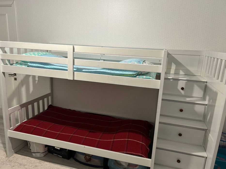 Продается детская Двухъярусная кровать!