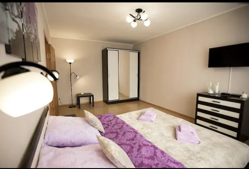 Сдается квартира посуточно