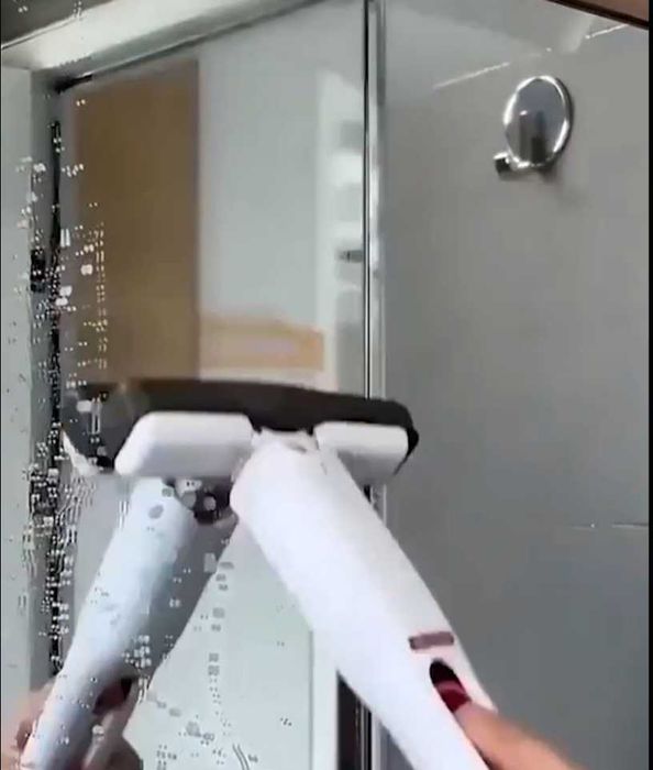 Мини моп за почистване на дома и колата