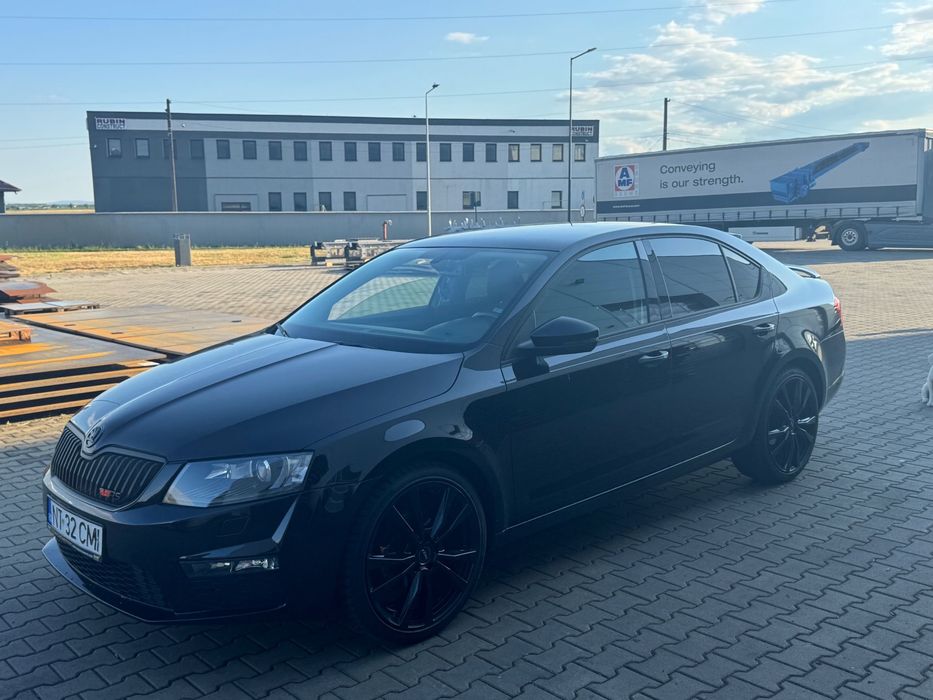 SKODA Octavia 2014 — imagine 3