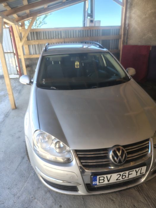 VOLKSWAGEN Golf 2008 — imagine 5