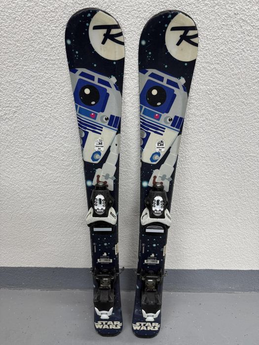 schi copii rossignol star wars 92 cm