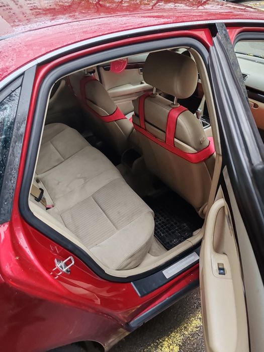 Audi A4 motorizare 2.0 tdi