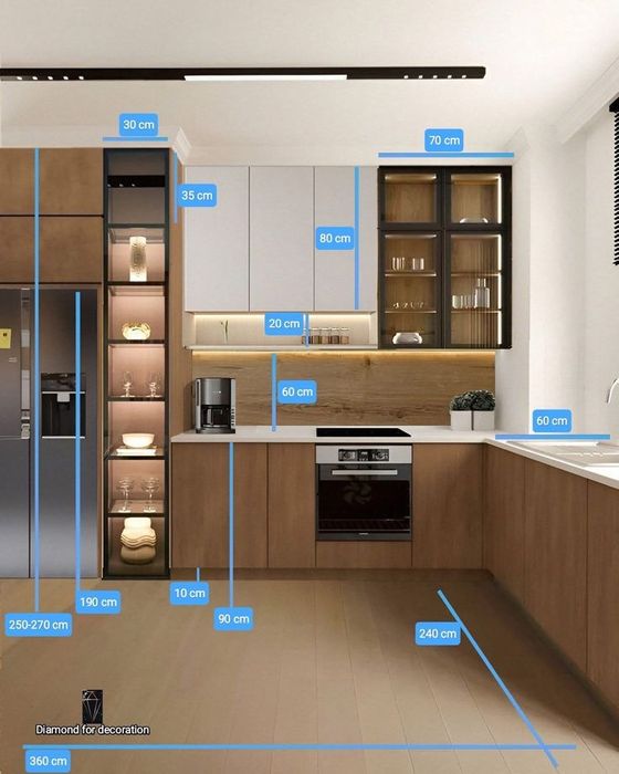Kuxnya zakaz asosda yasaymiz