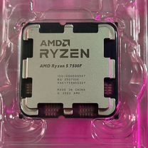 Продам Процессор RYZEN 7500F
