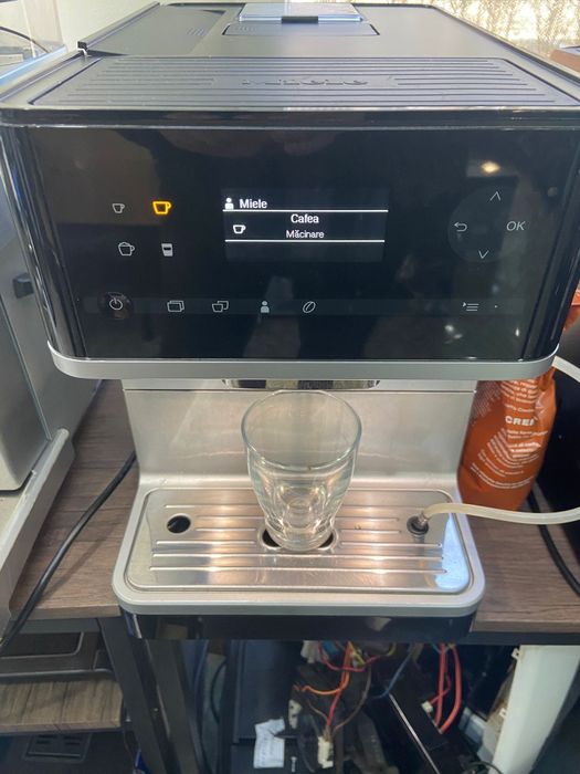 Espresor cafea Miele 6350