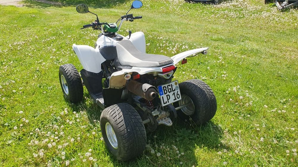 ATV Aeon Motor Bistrada 3.5