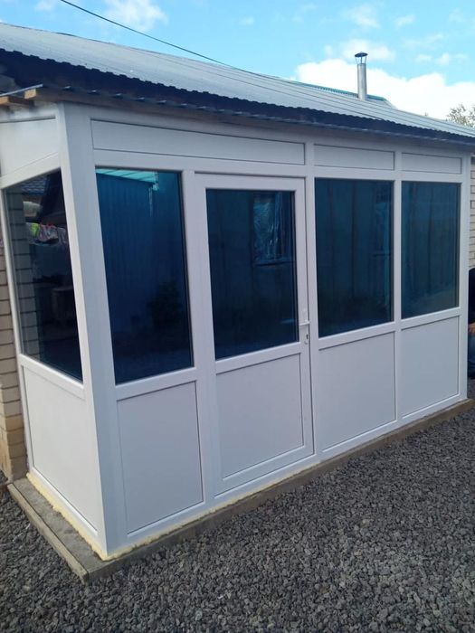 Пластиковые окна